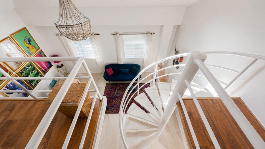 To Let 1 Bedroom Property for Rent in Cape Town City Centre Western Cape